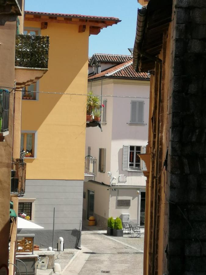 Residence Edera Verbania Exterior photo