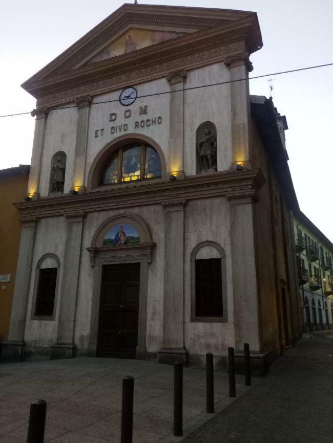 Residence Edera Verbania Exterior photo